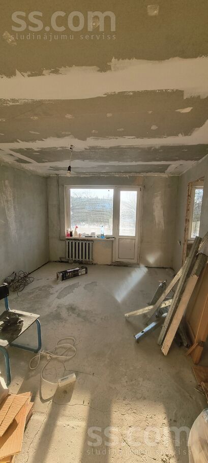 Pavasara iela 4a 36, Jēkabpils un raj., Viesīte — dzivoklis