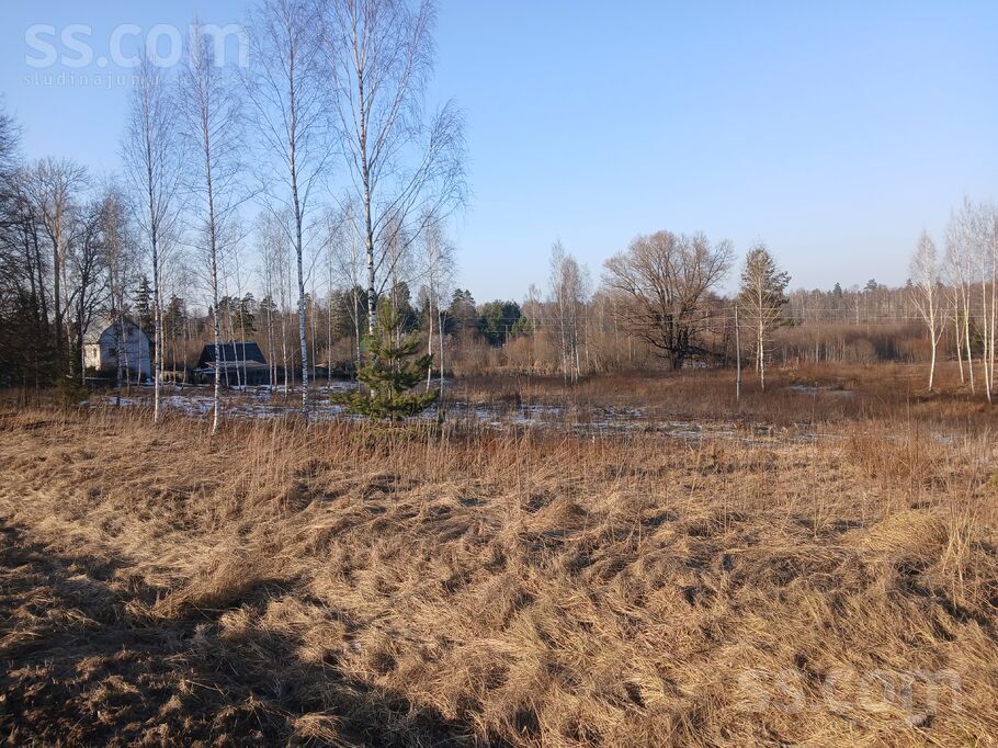 Rīgas 3d, Rīgas rajons, Baldone — zeme