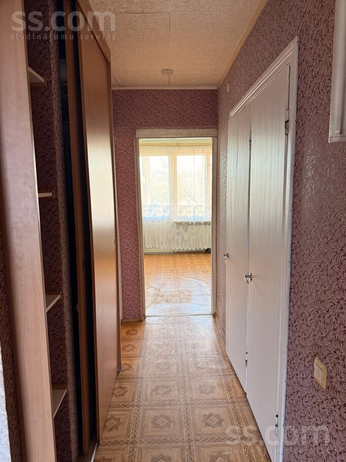 O. Kalpaka iela 17a 29, Gulbene un raj., Gulbene — dzivoklis