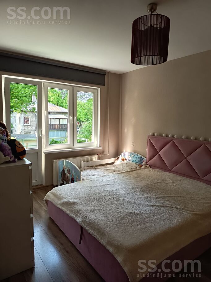 Elvīras 13b, Rīga — dzivoklis