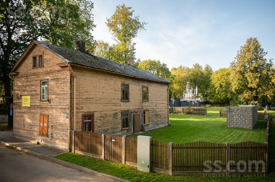 Straumes 2, Rīga — maja