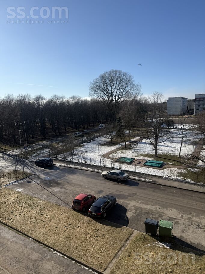 Ugāles 11, Liepāja un raj., Liepāja — dzivoklis