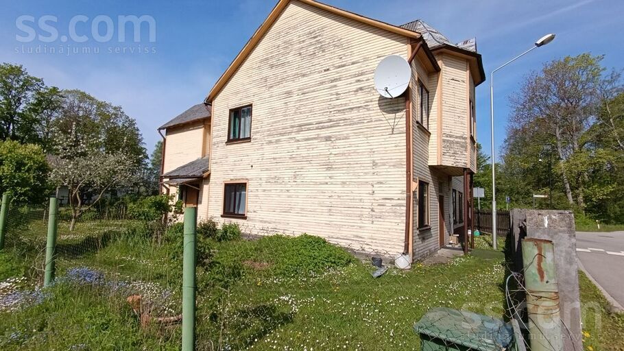 Alejas 21, Jūrmala — maja