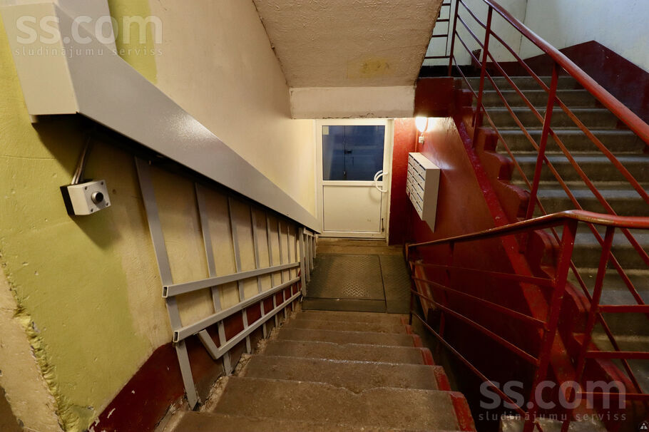 Bruknas 14, Rīga — dzivoklis