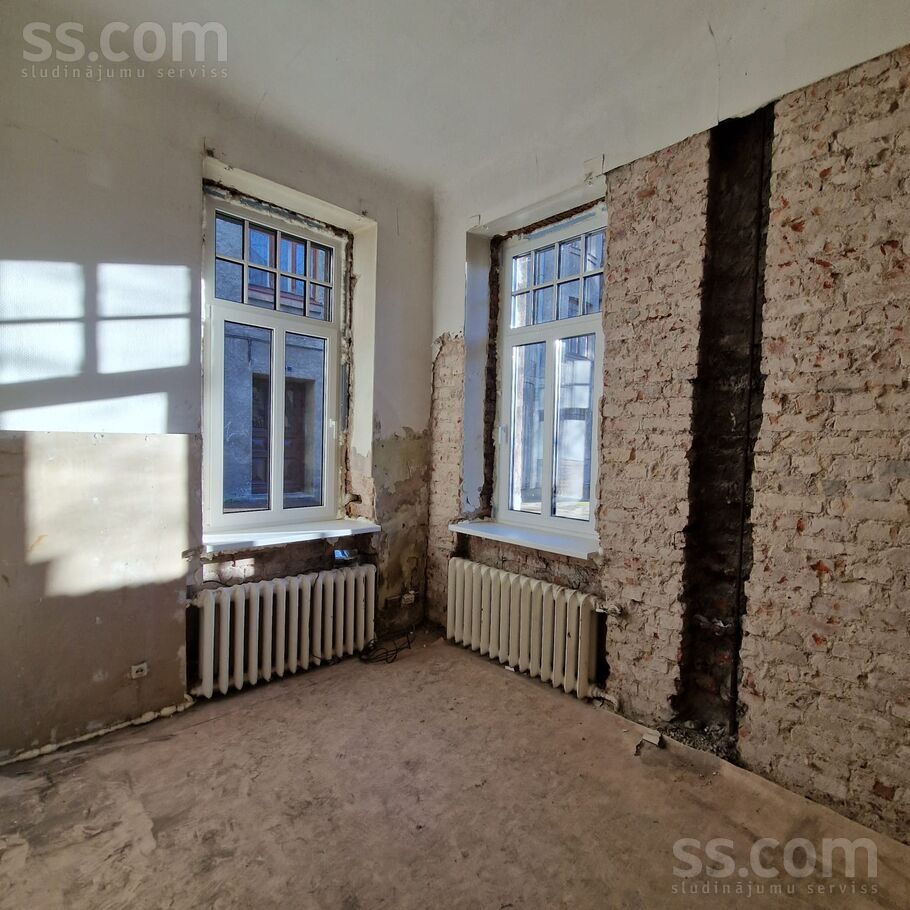 Brīvības 150, Rīga — dzivoklis