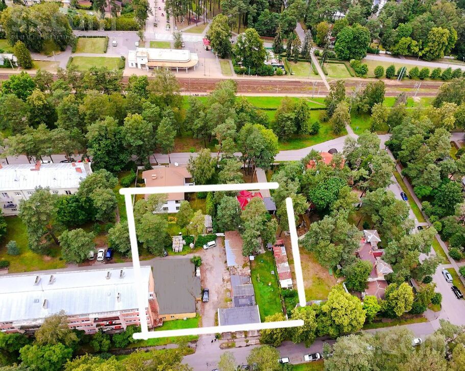 Darzkopibas 8, Jūrmala — dzivoklis