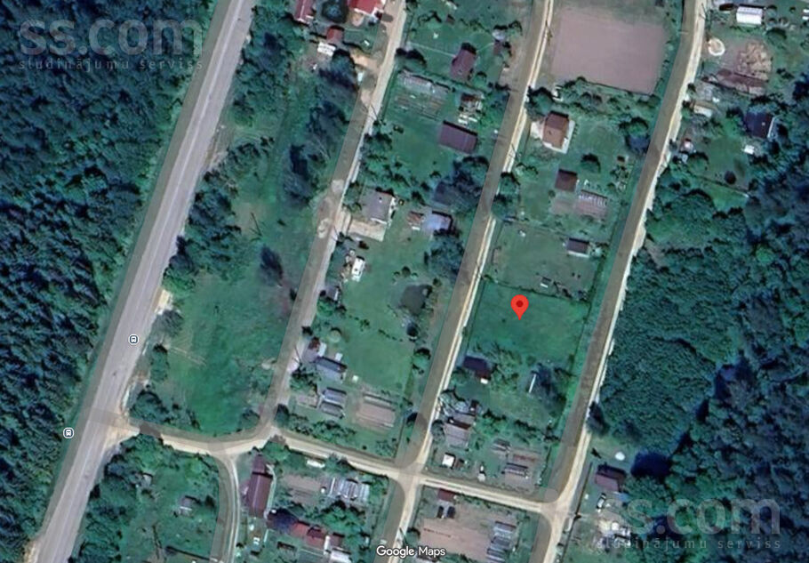 Glāznieki 107 un 108, Glāznieki, Ogre un raj., Suntažu pag. — zeme