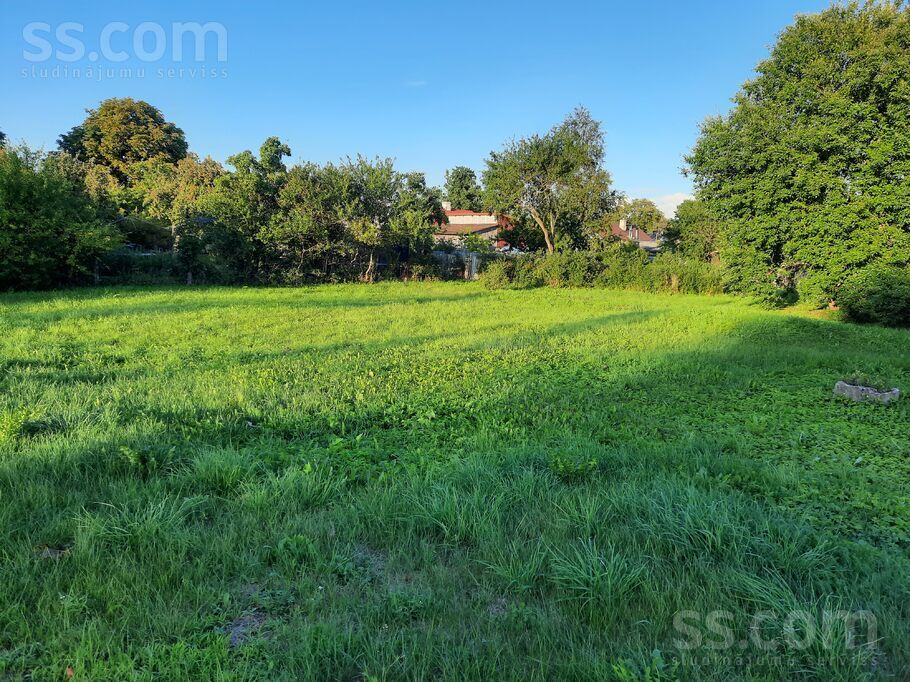 Zvaigžņu 55, Ventspils un raj., Ventspils — zeme