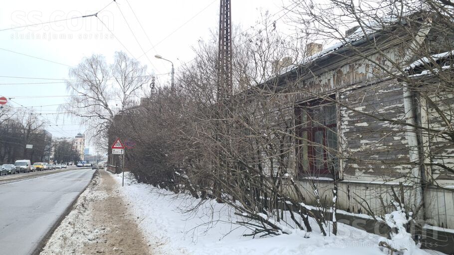 Uzvaras bulv. 6, Rīga — dzivoklis