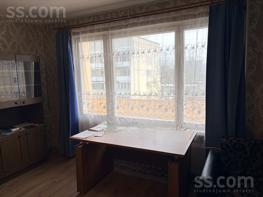 Purvciema 46, Rīga — dzivoklis