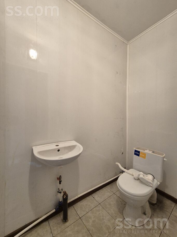 Embūtes, Ventspils un raj., Ventspils — maja