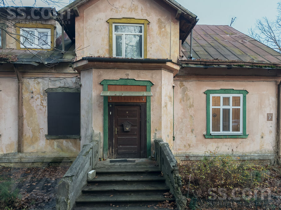 Plānupes 7, Inčukalns, Rīgas rajons, Inčukalna nov. — dzivoklis