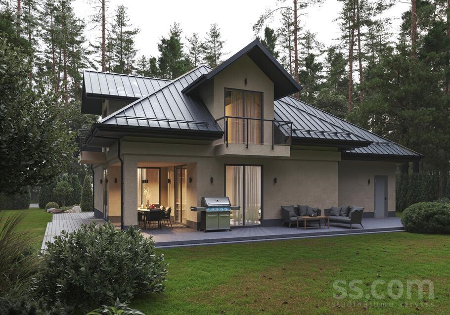Piekrastes 29, Jūrmala — zeme