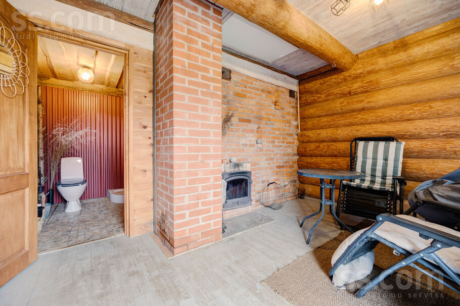 Ezeriņi mājas, Rīgas rajons, Sigulda — maja