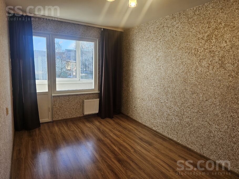 Blaumaņa 3, Jelgava un raj., Jelgava — dzivoklis