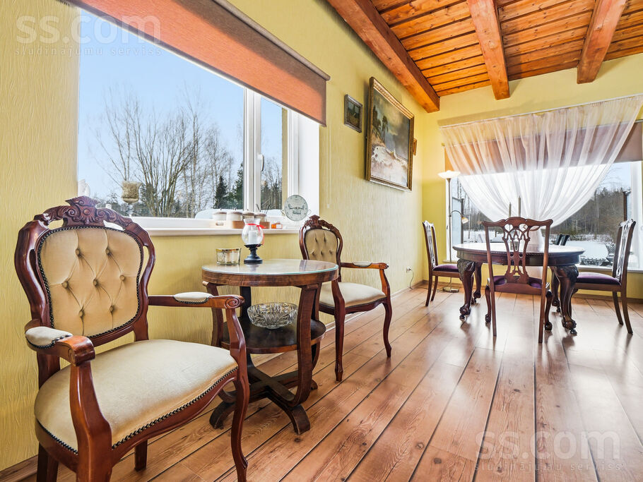 Virškalni, Jaunsils, Rīgas rajons, Ķekavas pag. — maja