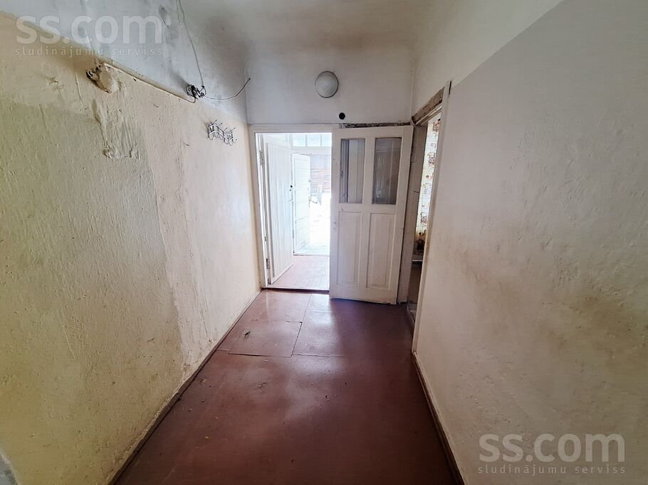 Sila 2k-1, Rīga — dzivoklis