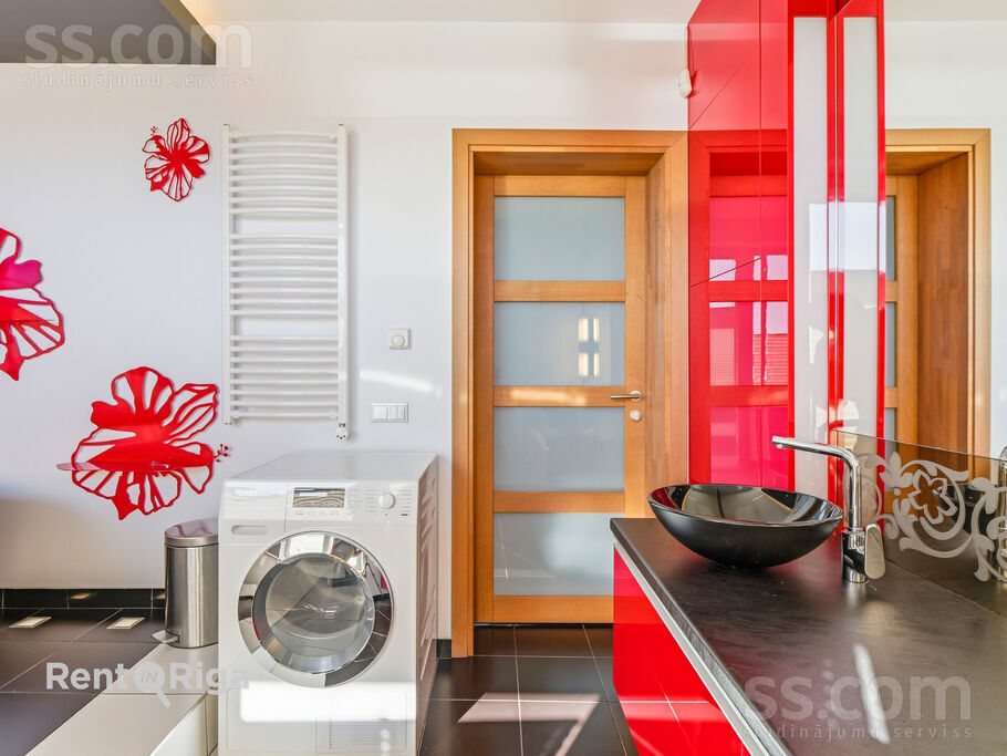 Rudzu iela 38, Jaunmārupe, Rīgas rajons, Mārupes pag. — maja