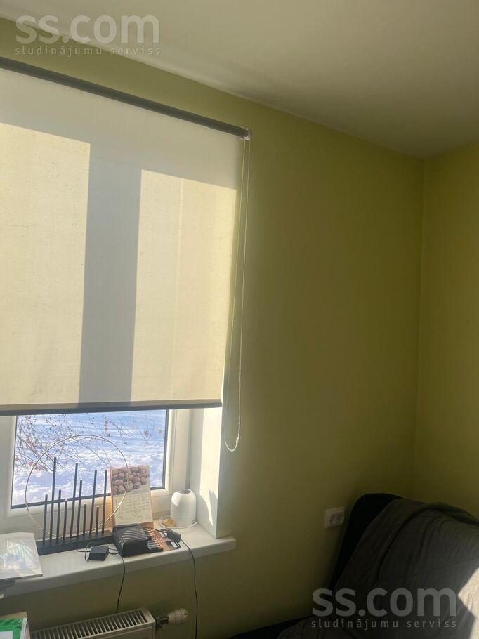 Dārza 17, Eleja, Jelgava un raj., Elejas pag. — dzivoklis