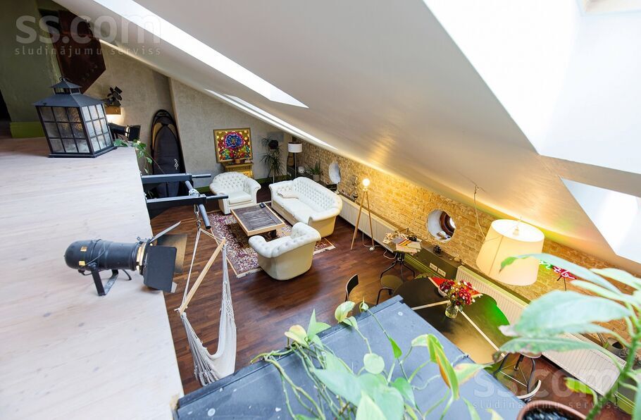 Tērbatas 93, Rīga — dzivoklis