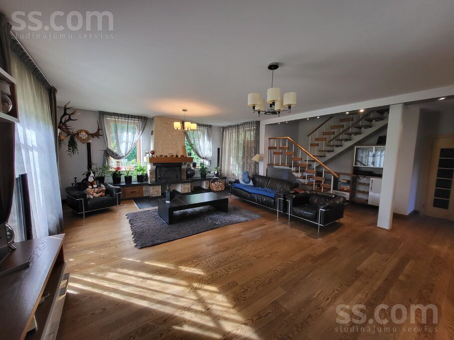 Puduri, Latgaļi, Ogre un raj., Ķeguma l. t. — maja