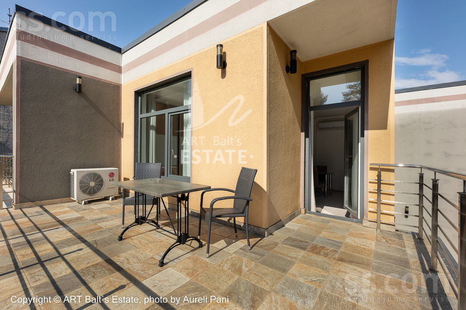 Jasminu 9, Jūrmala — dzivoklis