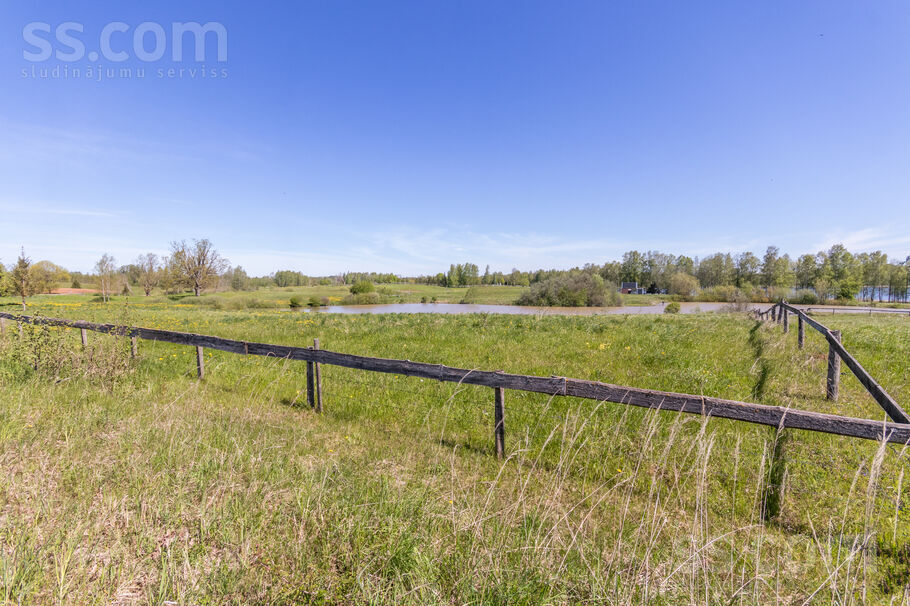 Sēme, Tukums un raj., Sēmes pag. — zeme