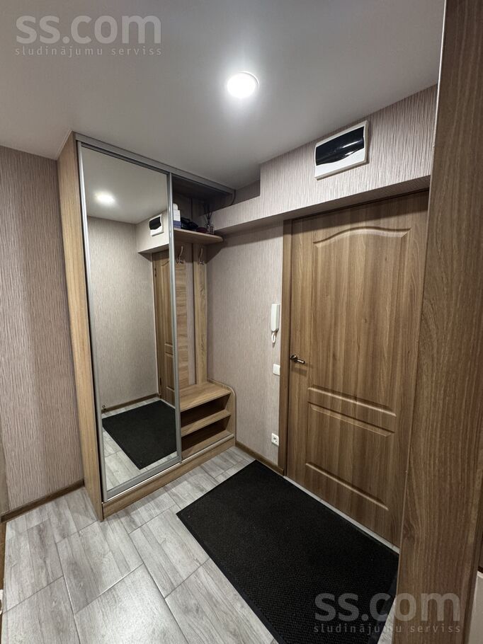 Oskara Kalpaka 107, Liepāja un raj., Liepāja — dzivoklis