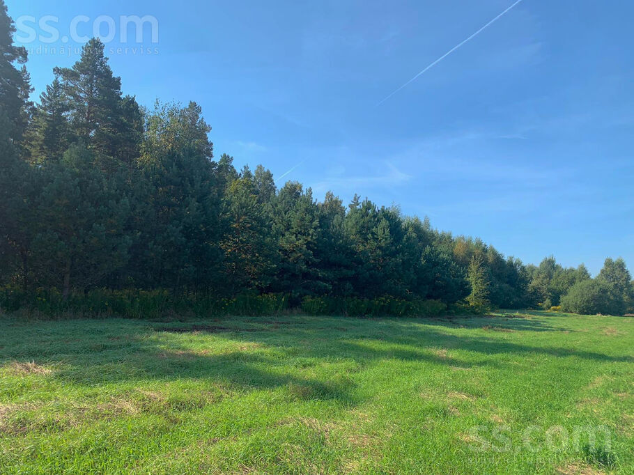 Pīpeņu iela, Mežāres, Rīgas rajons, Babītes pag. — zeme