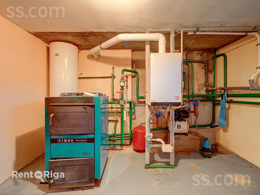 Daugavpils, Ogre un raj., Ogre — maja