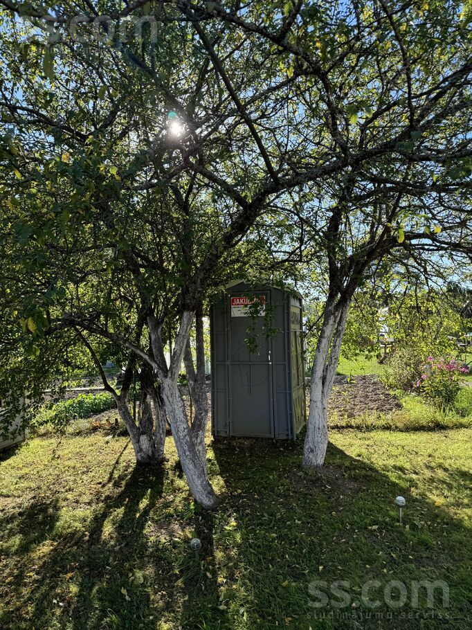 Zapoļniki, Daugavpils un raj., Daugavpils — maja