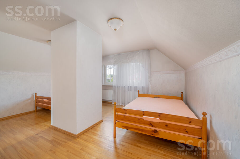 Klavkaltinu, Berģi, Rīgas rajons, Garkalnes nov. — maja