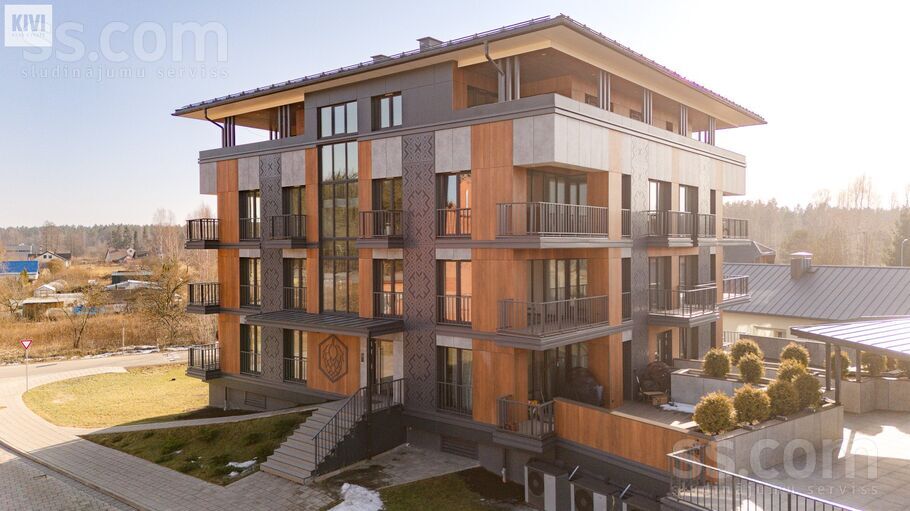 Mežmalas 10, Krustkalni, Rīgas rajons, Ķekavas pag. — dzivoklis