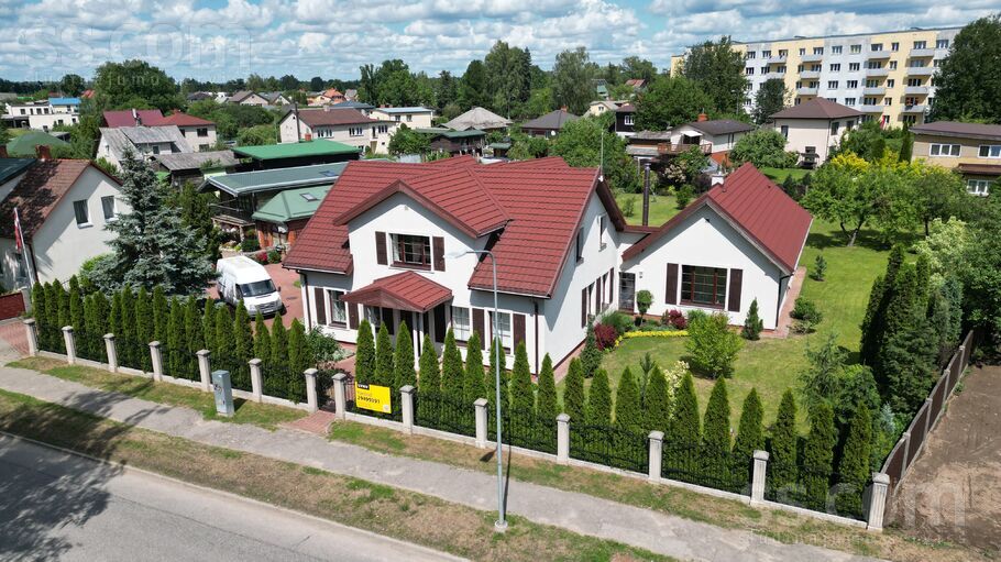 Beātes 26, Valmiera un raj., Valmiera — maja