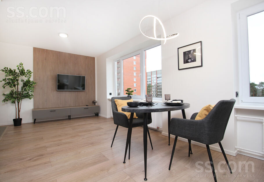 Rigondas g. 5, Rīga — dzivoklis