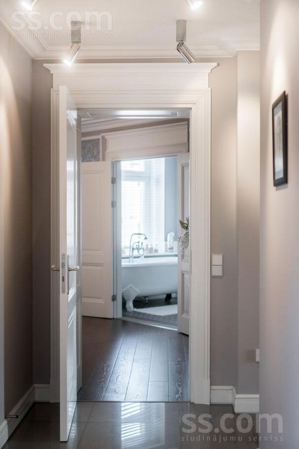 Tērbatas 38, Rīga — dzivoklis