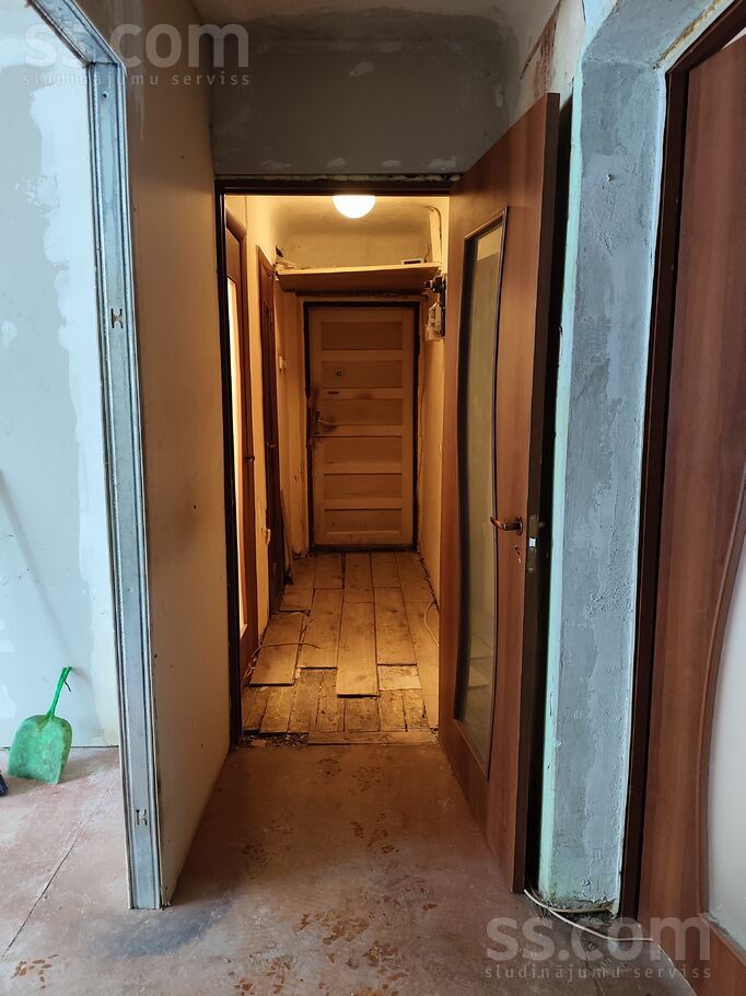 Silikātu 1k2, Rīga — dzivoklis