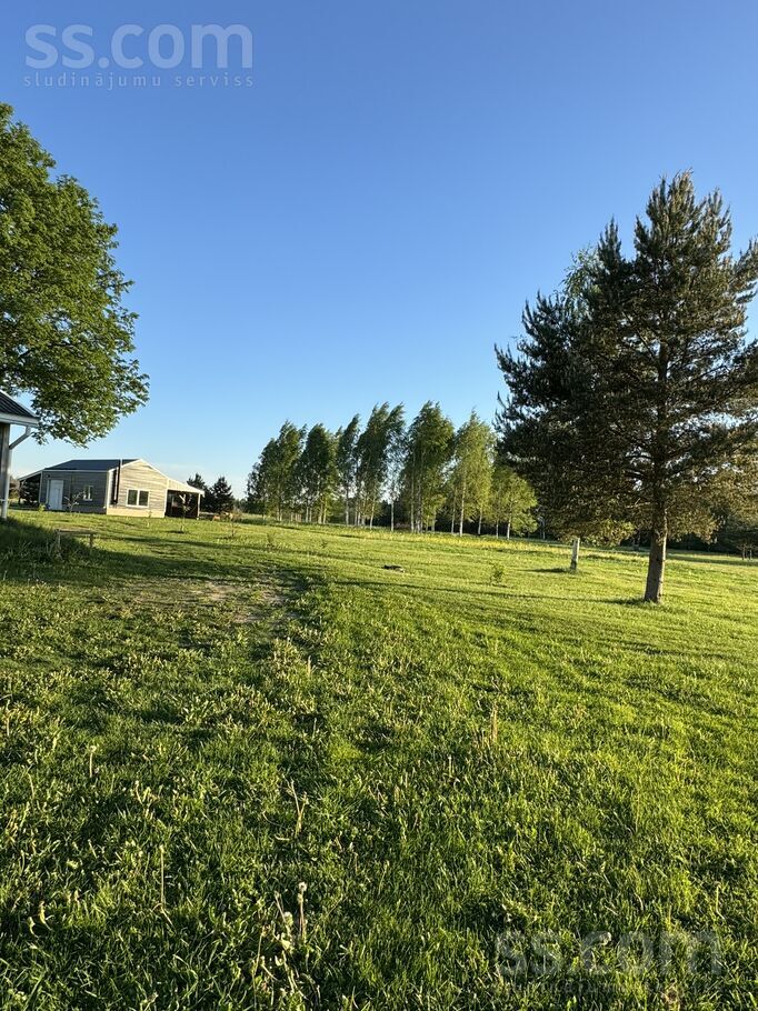 Rauza, Valka un raj., Palsmanes pag. — vienseta