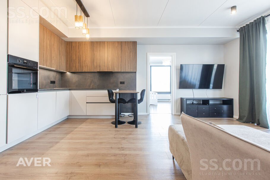 Eizenšteina 47a, Rīga — dzivoklis