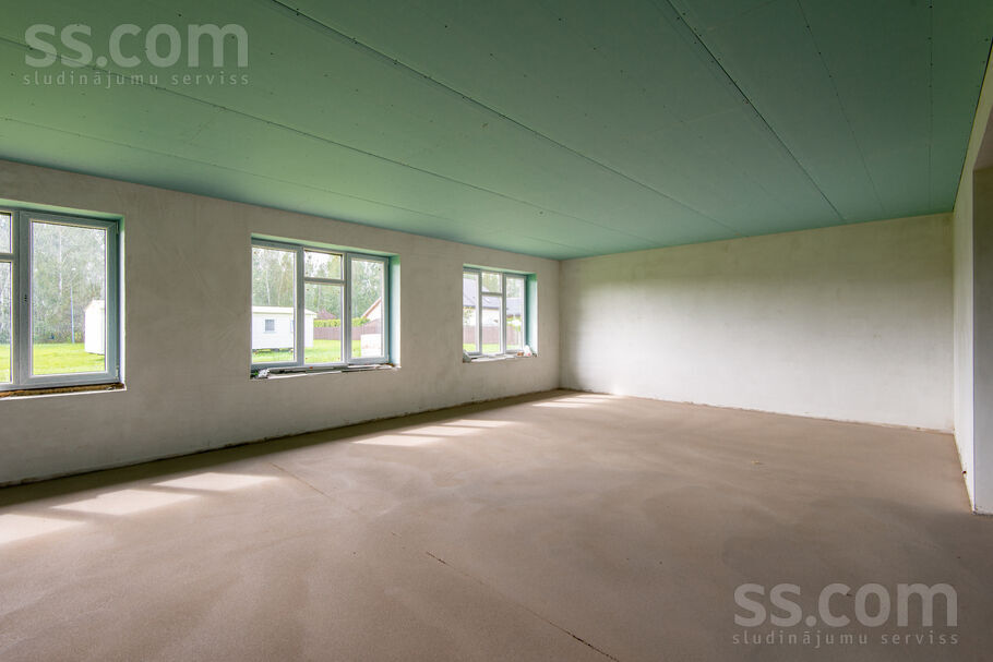 Dzidrumu 13, Stapriņi, Rīgas rajons, Ādažu nov. — maja