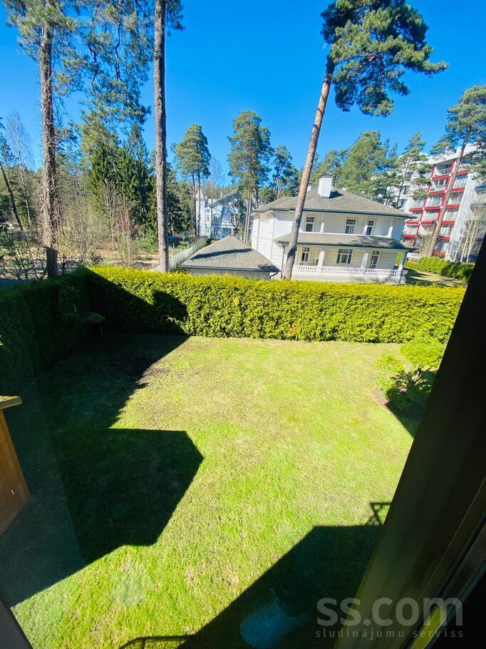 29 linia 1, Jūrmala — maja