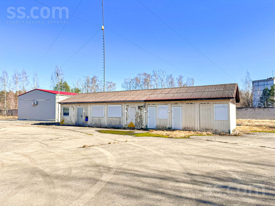 Skultes 28, Mārupe, Rīgas rajons, Mārupes pag. — telpa