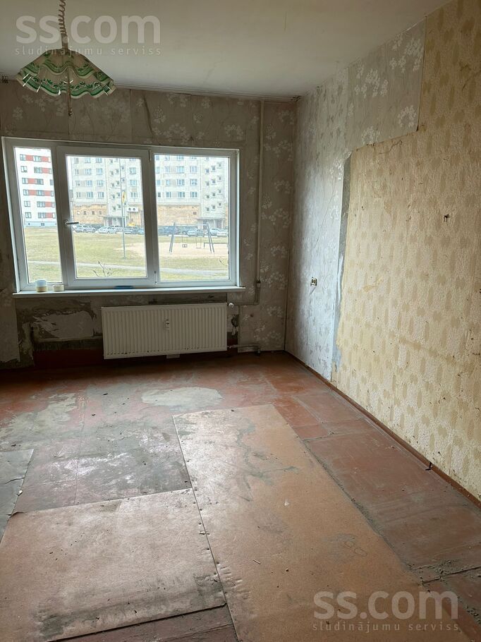 Ganību iela 60, Jelgava un raj., Jelgava — dzivoklis