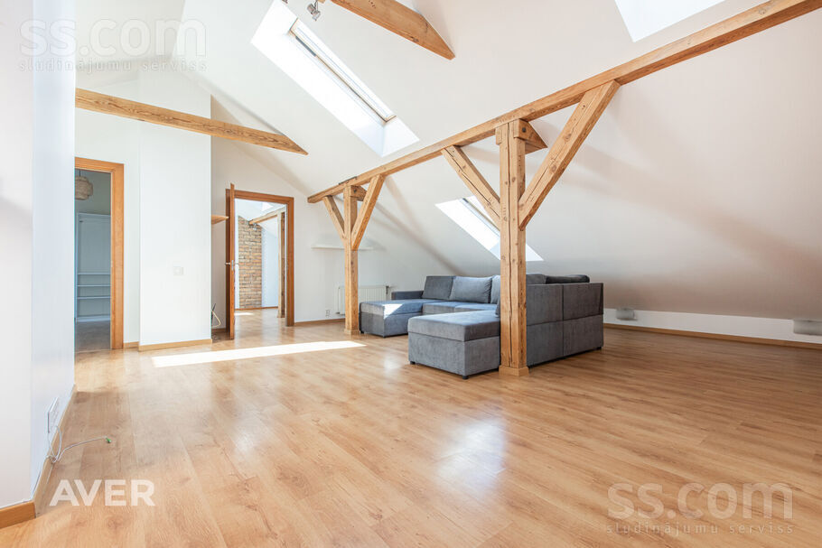 Ganību d. 3, Rīga — dzivoklis