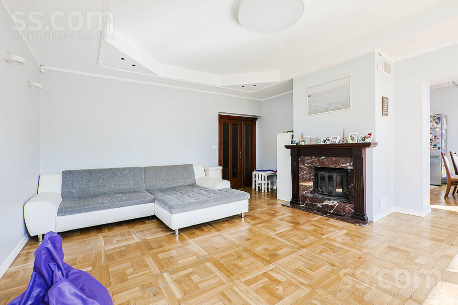 Magnoliju iela 15, Rīgas rajons, Baloži — maja