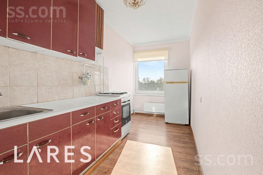 Zalves 52, Rīga — dzivoklis