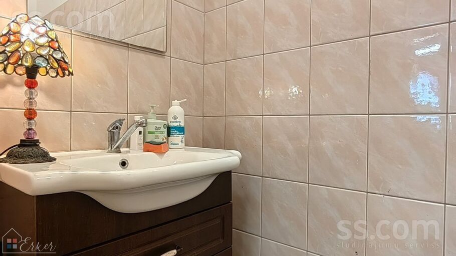 Bauskas 33, Rīga, Torņakalns — telpa