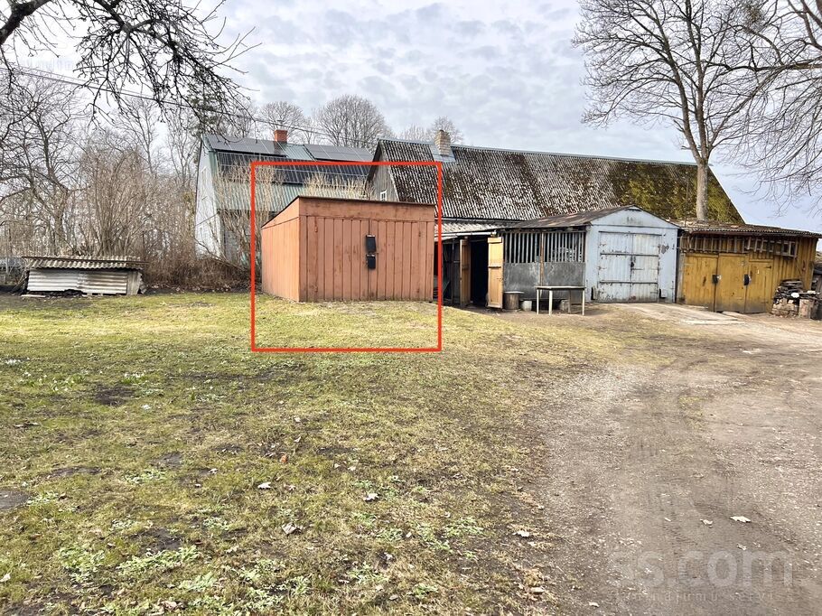 Peldu 2, Liepāja un raj., Durbe — dzivoklis