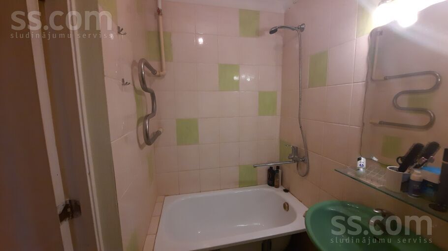 Lāčplēša 1, Koknese, Aizkraukle un raj., Kokneses pag. — dzivoklis