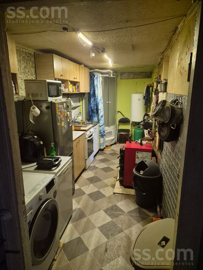 Pasta iela 30 7, Tukums un raj., Tukums — dzivoklis
